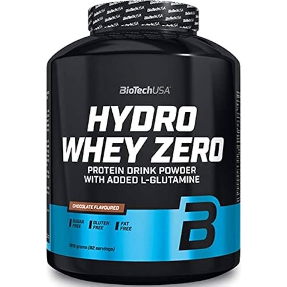 Biotech Usa Hydro Whey Zero Chocolate 1816 G