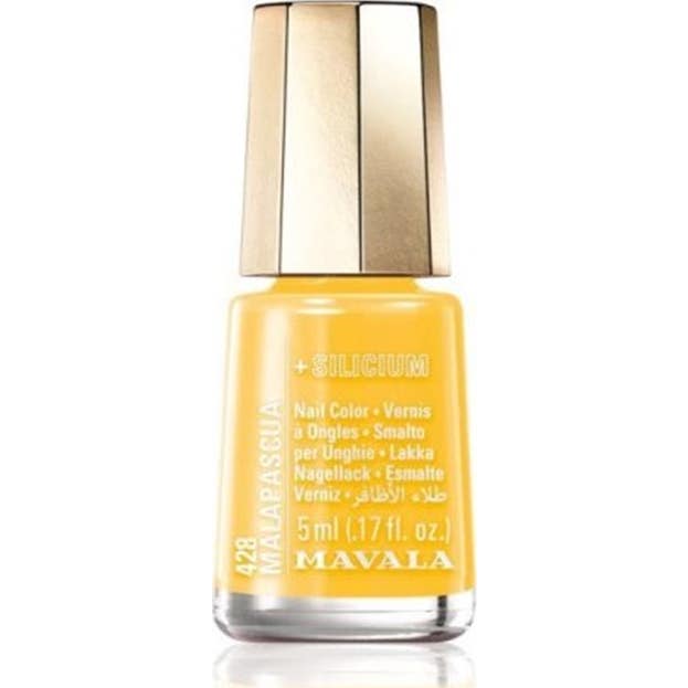 Mavala Esmalte de Uñas Silicium 428 Malapascua 5 ml