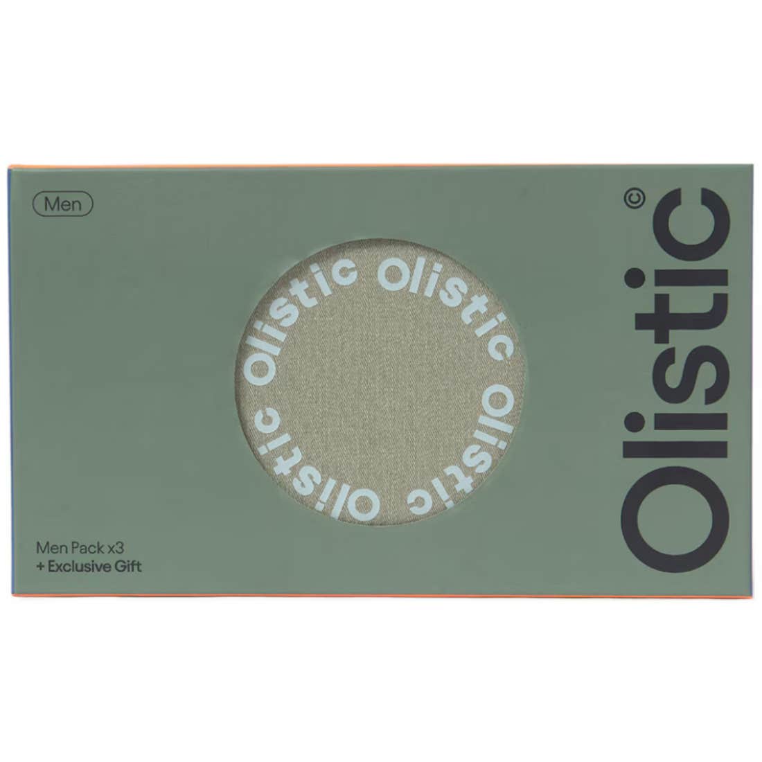 Olistic For Men 3x28uds