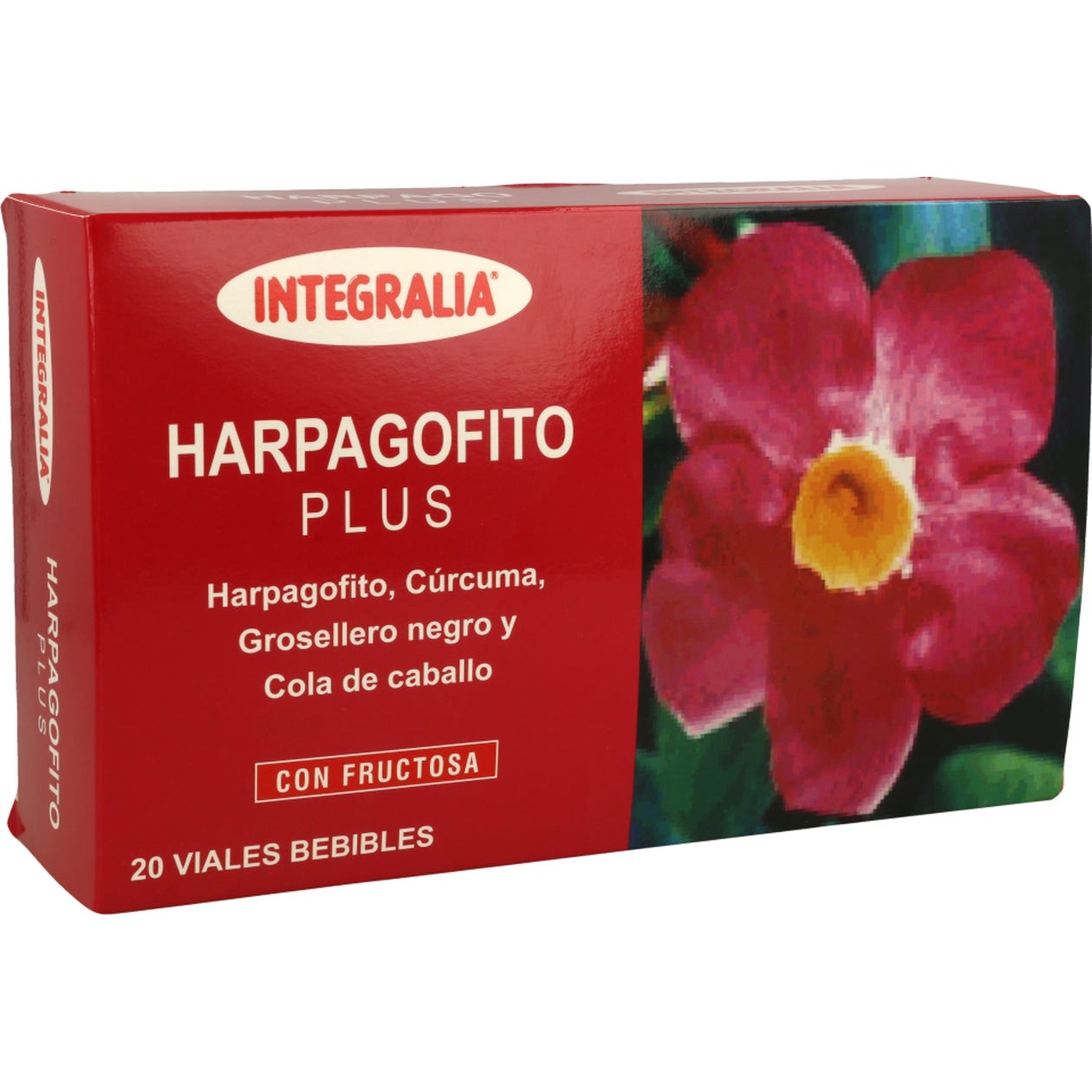 Integralia Harpagofito 20 Viales | Natural Doctor