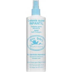 Picu Baby Colonia Suave Infantil 60ml