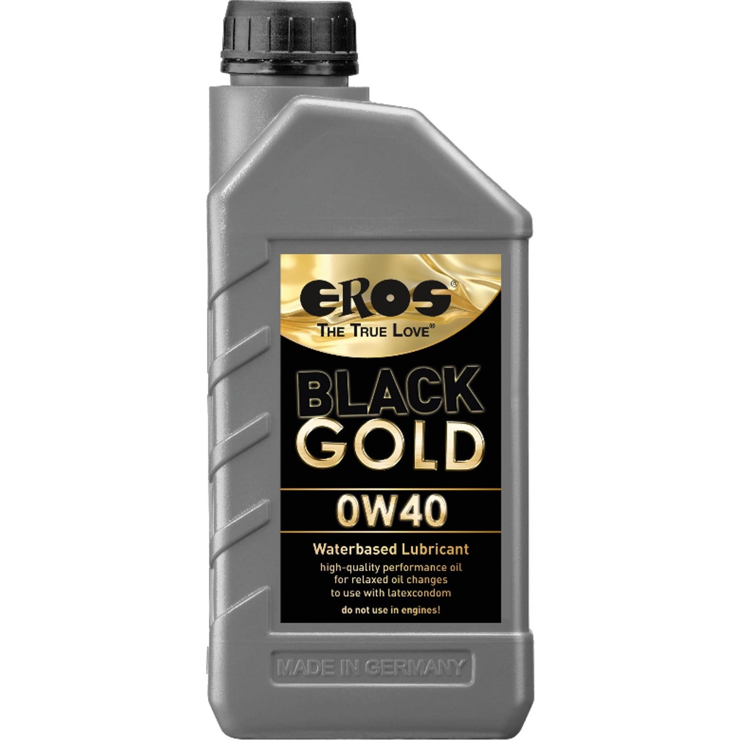 Eros Black Gold 0W40 Lubricante Base Agua 1000ml