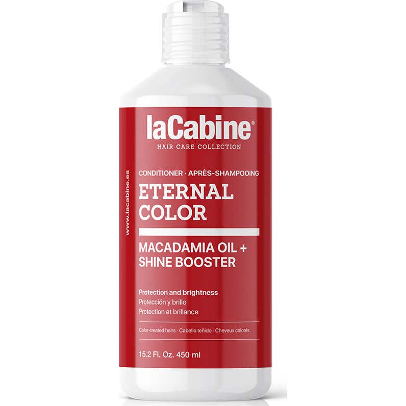La Cabine Eternal Color Acondicionador 450ml