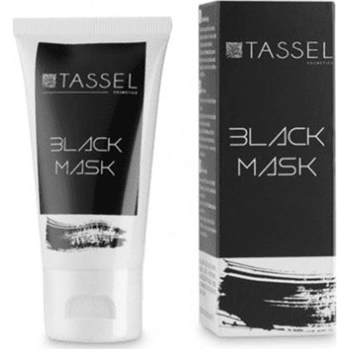 Tassel Black Mask 50ml