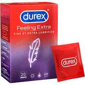 Durex Feeling Extra 20uds