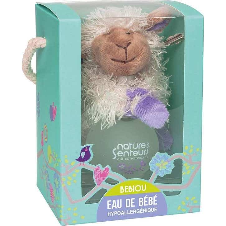 Horizane Bebiou Cofre Oveja + Agua de Bebé