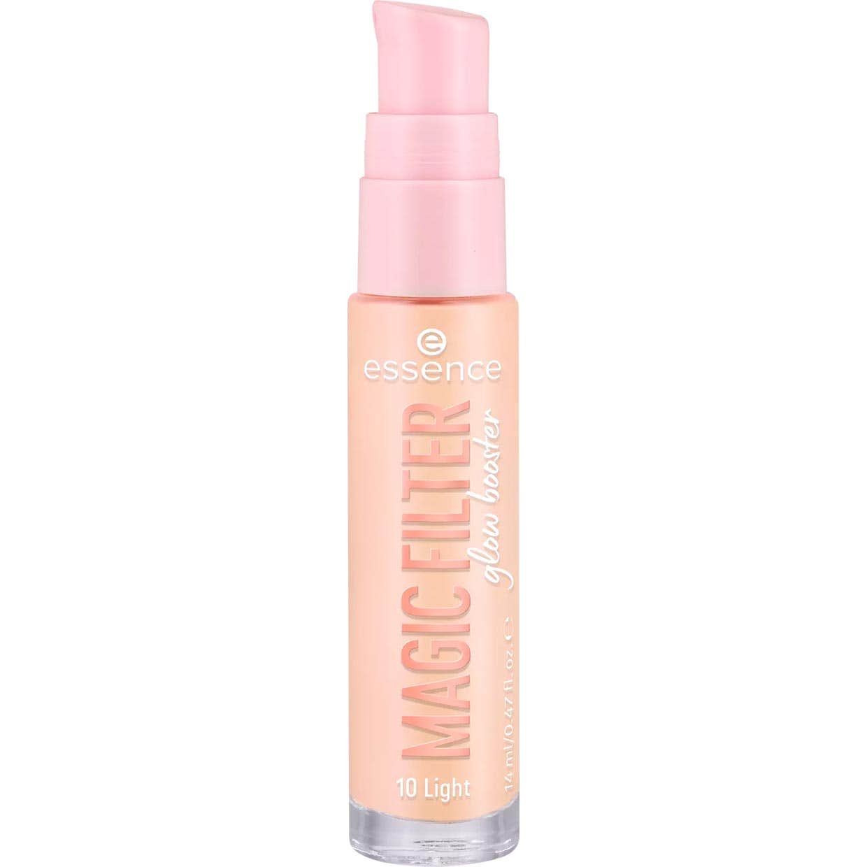 Essence Magic Filter Glow Booster Makeup Base 10 Light 14ml
