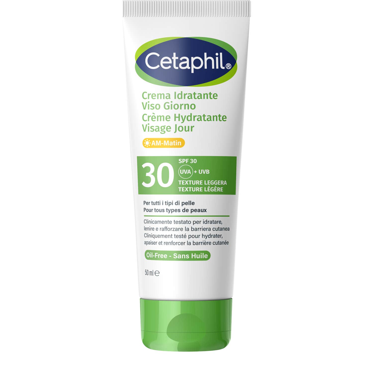 Cetaphil Crema Hidratante Facial Diaria SPF30 50ml