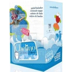 Chelino Fashion&Love Pañal Bañador T-M 9-15 Kg 12 uds