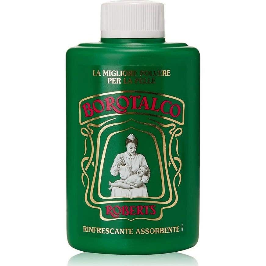 Polvo de talco 200 Gr