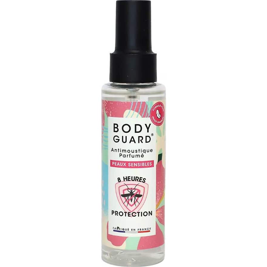 Bodyguard Anti Mosquito Piel Sensible 100 ml
