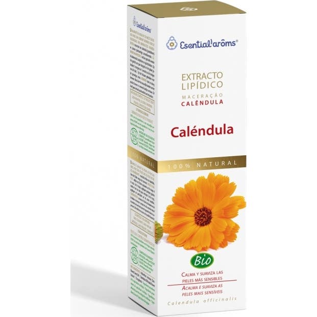 Esential Aroms Extracto Lipídico Caléndula 100 ml