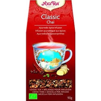 Yogi Tea Té chai clásico (suelto) bio 90 gramos – imagen 2