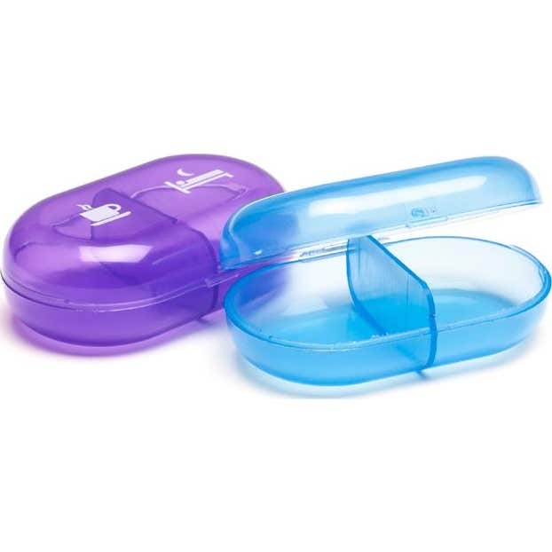 Prim Pastillero Bolsillo 2 Tomas 1ud