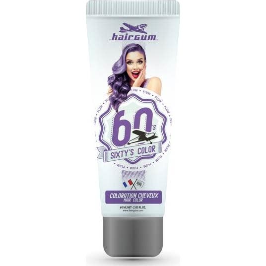 'Fama Fabre Sixty''S Color Hair Color Plum 60 ml'