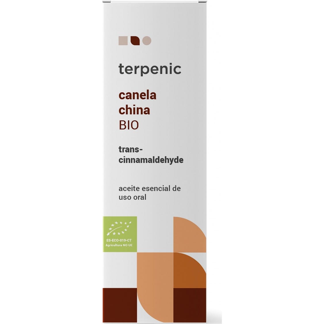 Terpenic Canela de China Bio 30ml