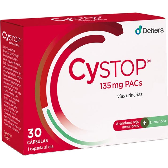 Cystop 30 Caps