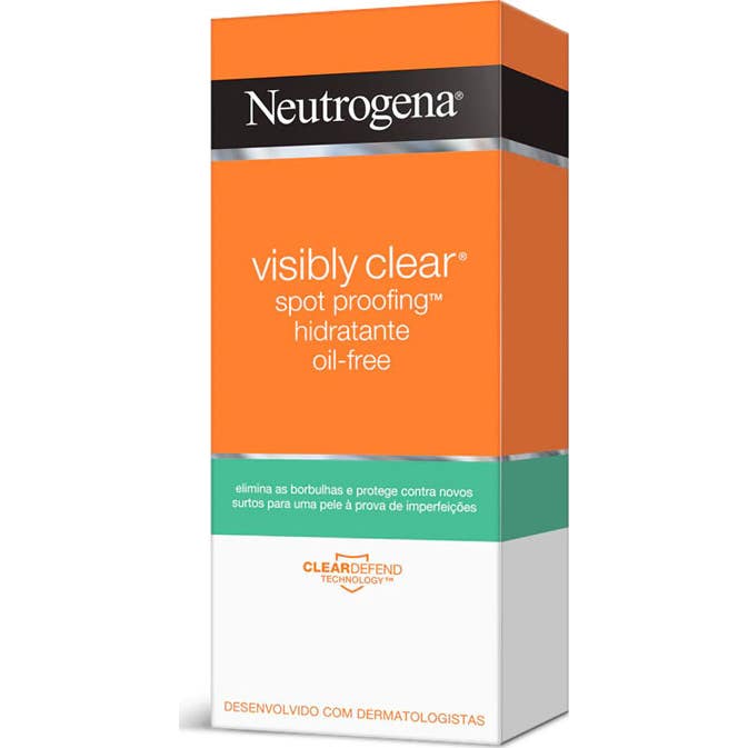 Neutrogena® Spot Controlling Hidratante Oil-Free 50ml
