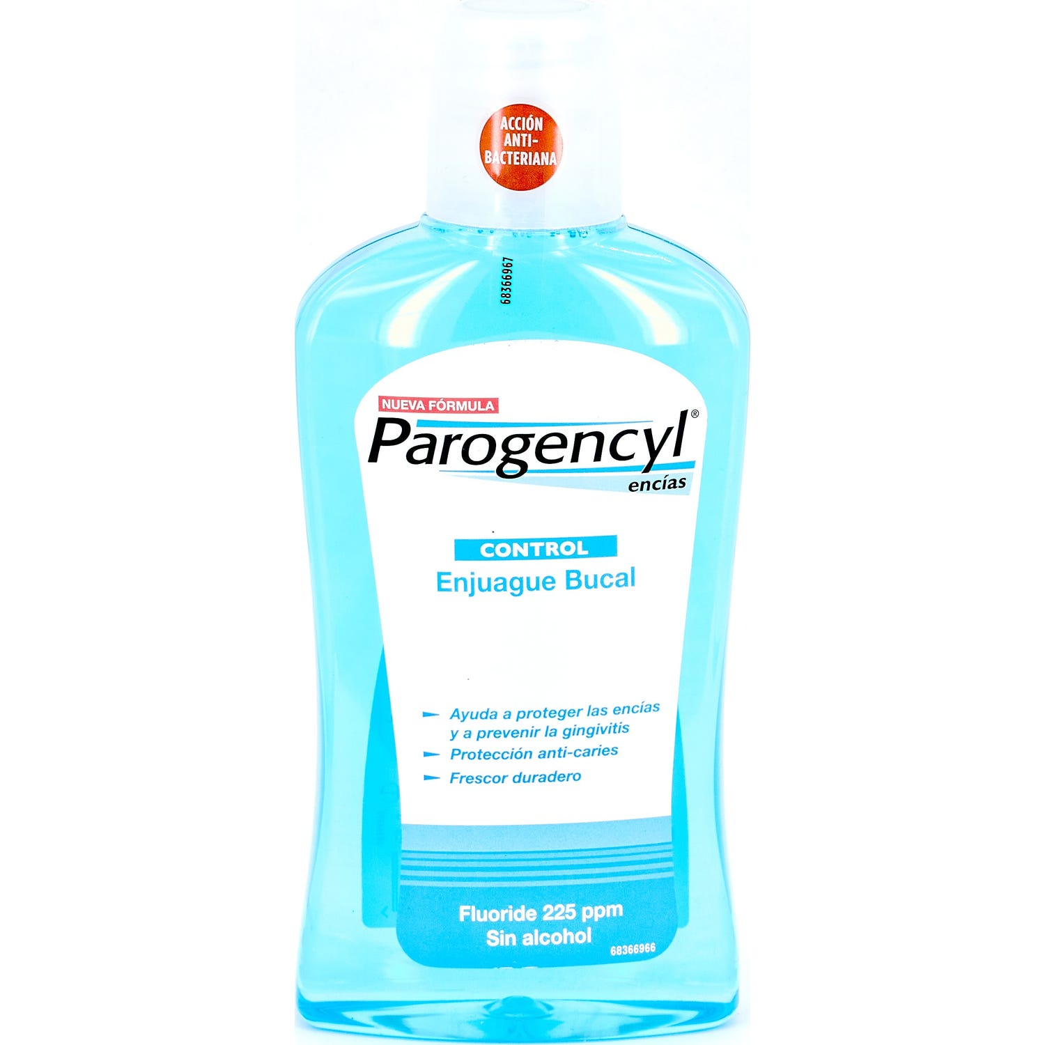 Parogencyl Control Colutorio 500ml