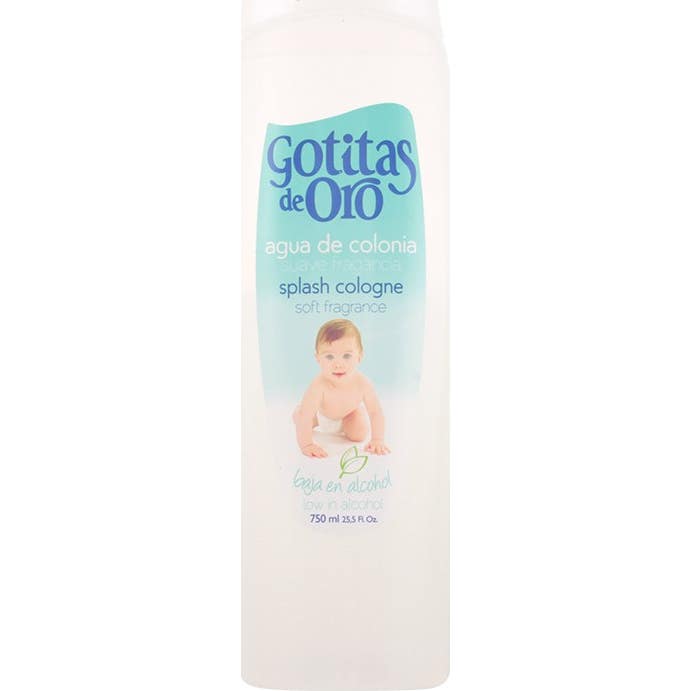 Instituto Español Agua de Colonia Gotitas de Oro 750ml