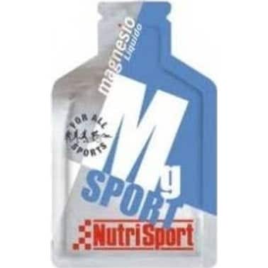 Nutrisport Magnesio Líquido 24 Geles