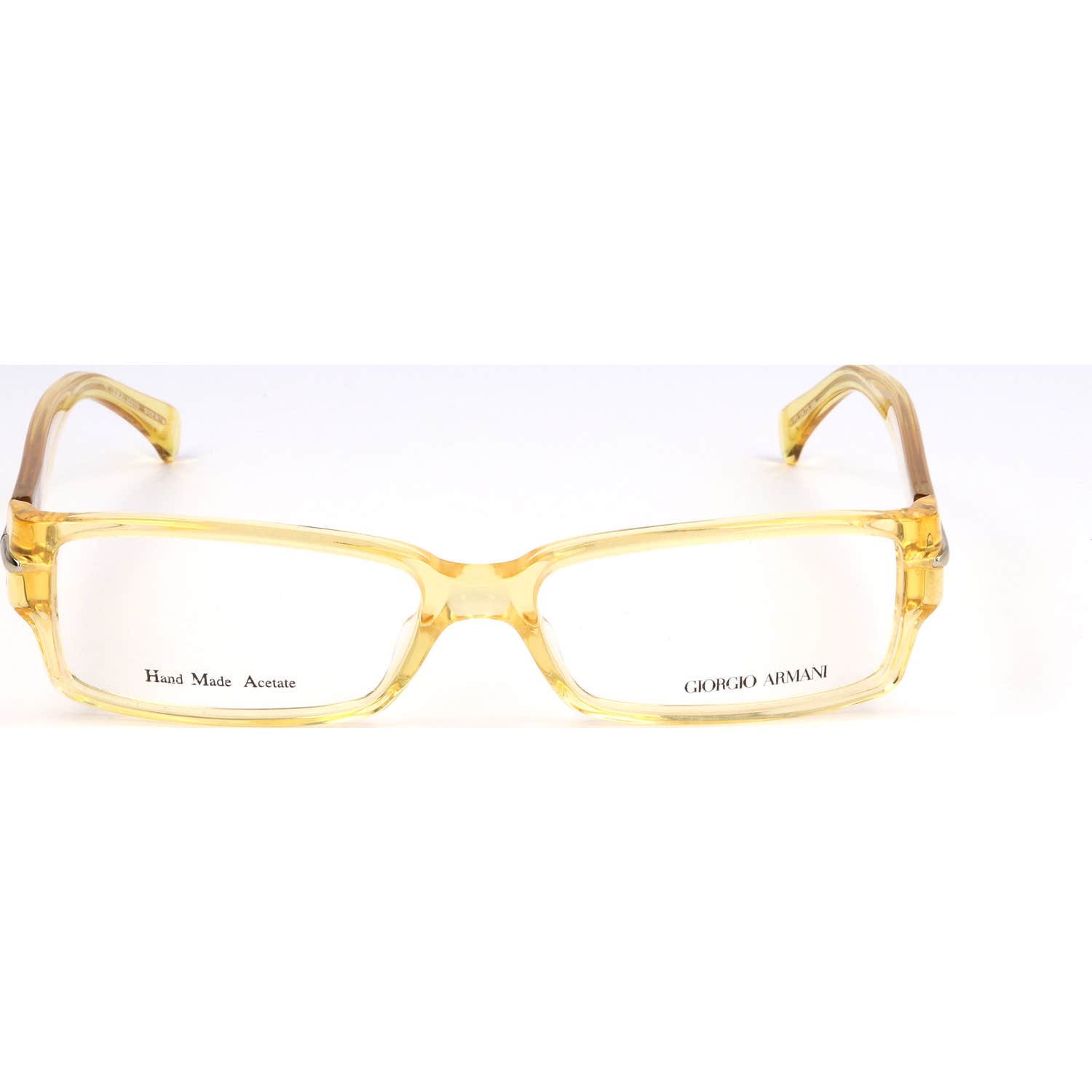 Giorgio Armani Gafas de Vista Hombre 53mm 1ud