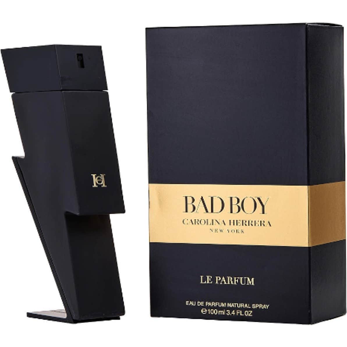 Carolina Herrera Bad Boy Perfume Natural 100ml
