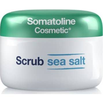 Somatoline Cosmetic Scrub Sea Salt Complemento reductor 350gr