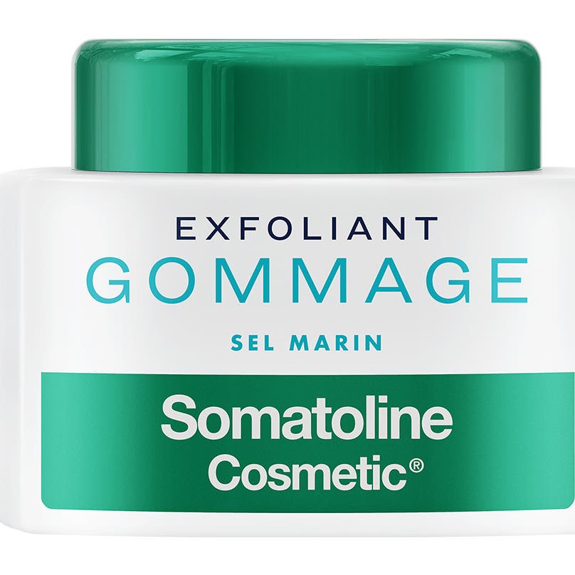 Somatoline Cosmetic Scrub Sea Salt Complemento reductor 350gr