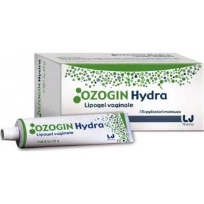 Gel Vaginal Ozogin Hydra 30G