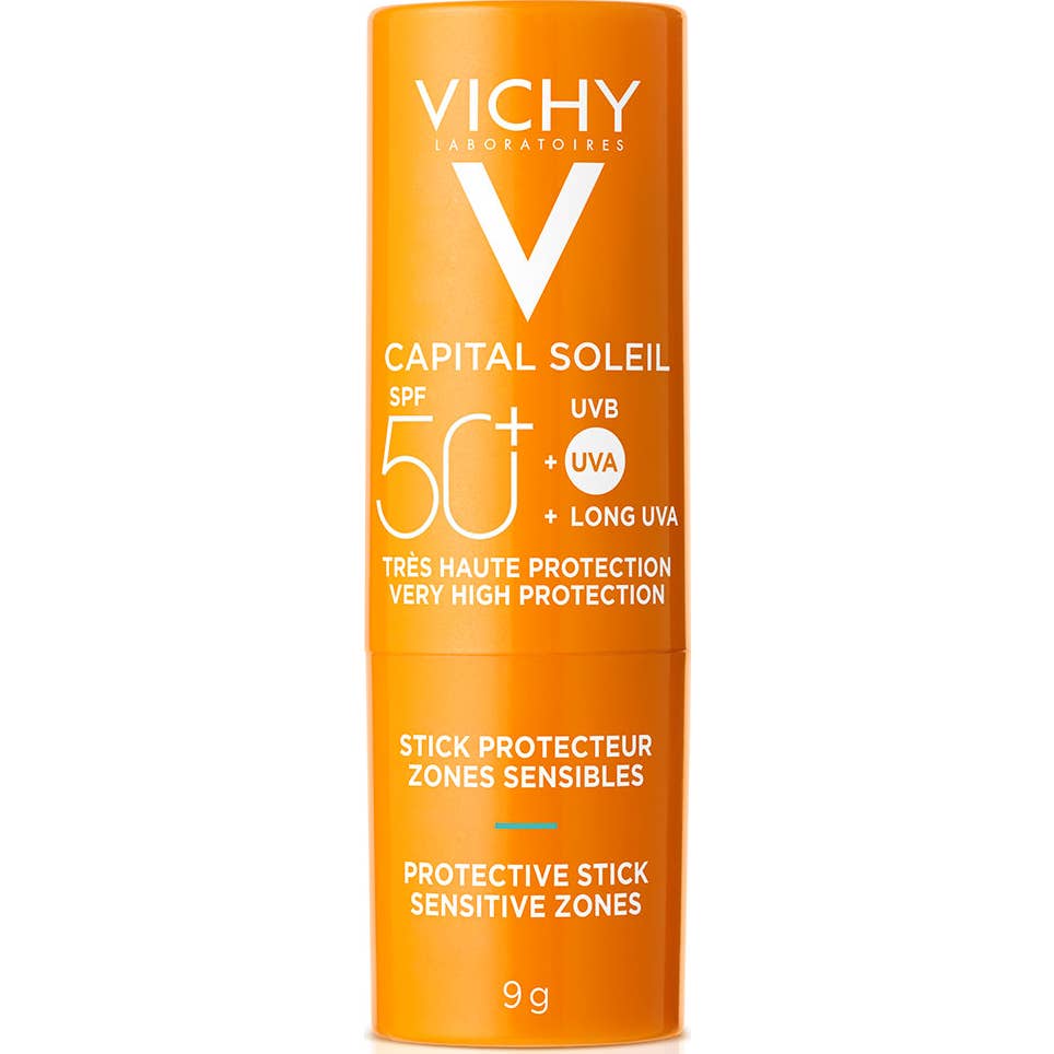 Vichy Capital Soleil Stick Zonas Sensibles SPF50+ 9g