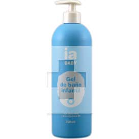 Interapothek gel baño infantil 750 ml