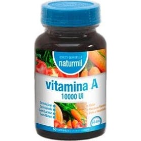 Naturmil Vitamina A 60 comp
