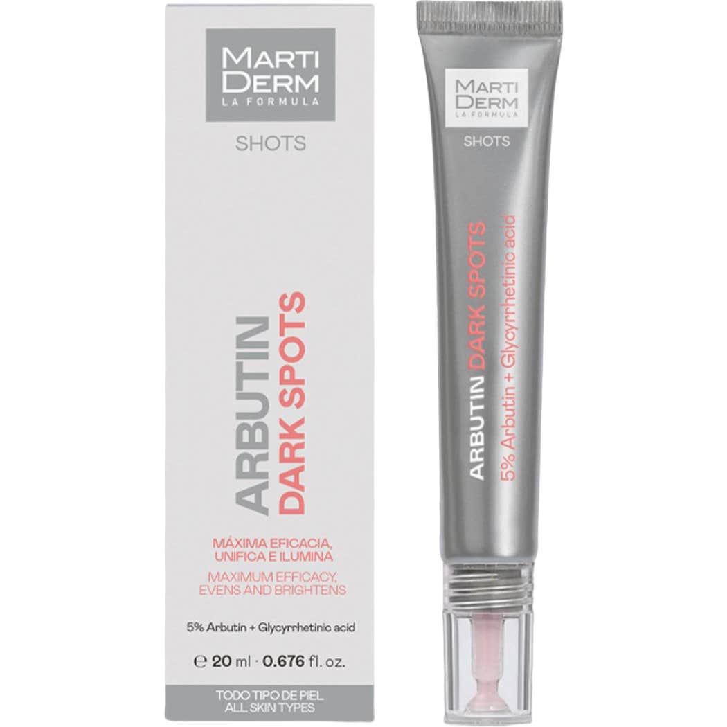 Martiderm® Shot Arbutin Dark Spots 20ml