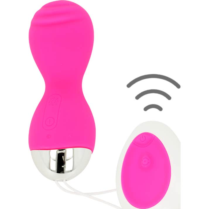 Ohmama Vibrador Recargable Huevo 1ud
