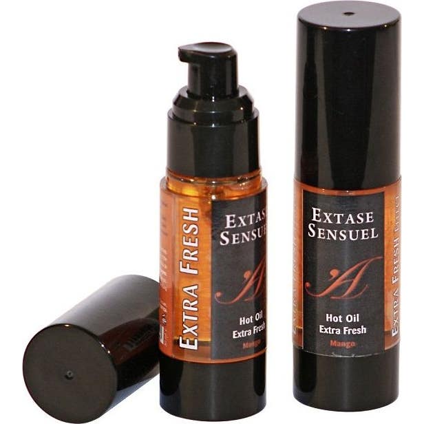 Extase Sensual Aceite Estimulante Mango 100ml
