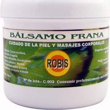 Robis Bálsamo Prana - Masajes 500 G - Imagen 2