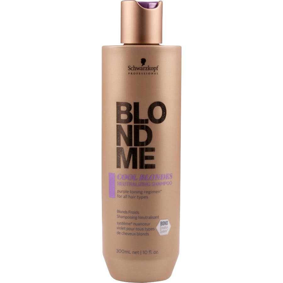 Schwarzkopf Blond Me Champú Neutralizante 300ml