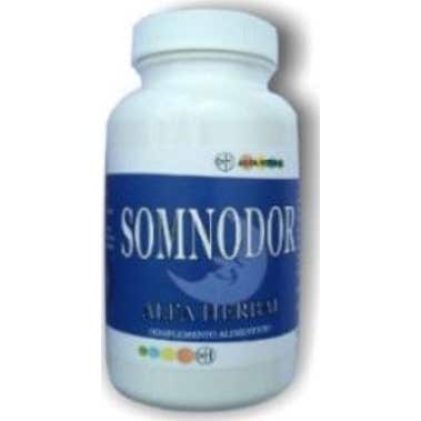 Alfa Herbal Somnodor 120 Caps