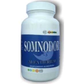 Alfa Herbal Somnodor 120 Caps - Imagen 3