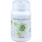 N&N Nova Nutricion 5 X Aceite De Oregano Carvacol 60 Perlas - Imagen 2