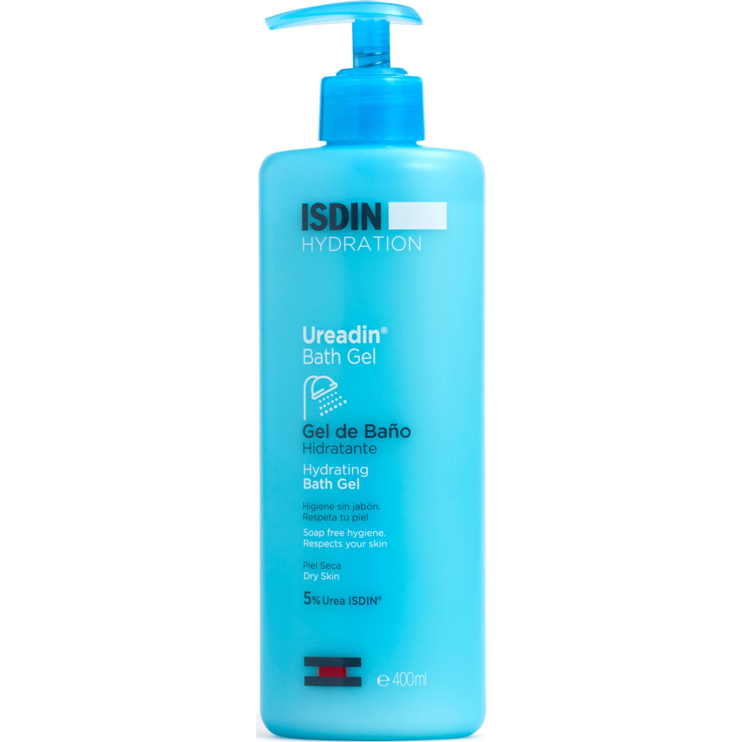 ISDIN Ureadin Gel de Baño Hidratante 400ml