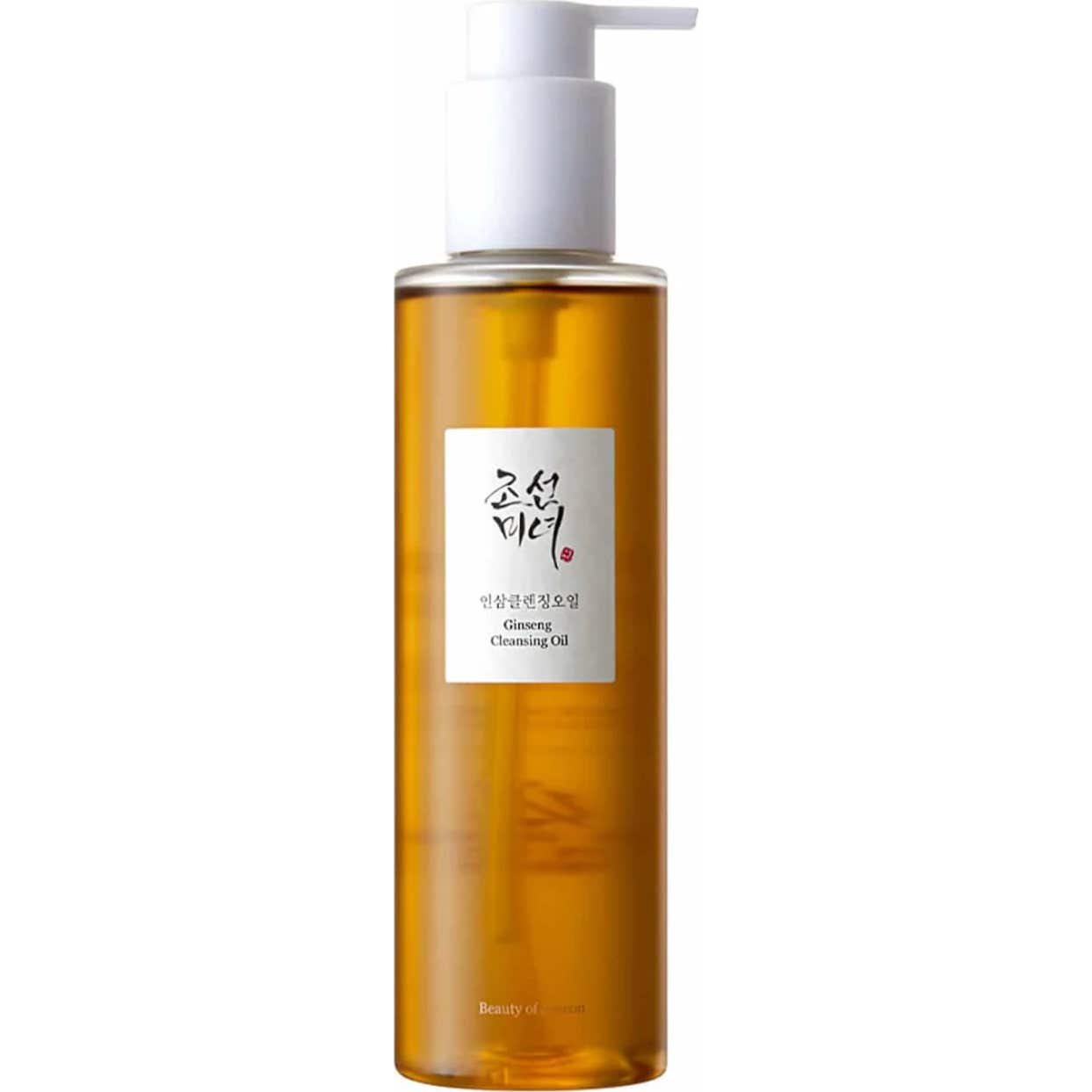 Beauty of Joseon Ginseng Cleansing Oil 210ml