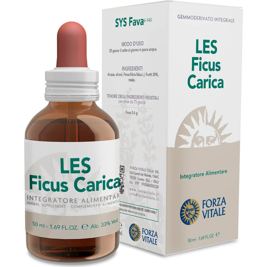 Les Ficus deja caer la carga 50Ml