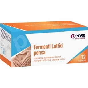 Piensa en los fermentos lácteos del 12Fl