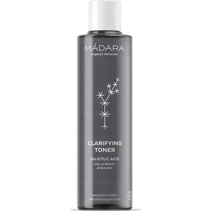 Mádara tónico purificante piel grasa 200 ml