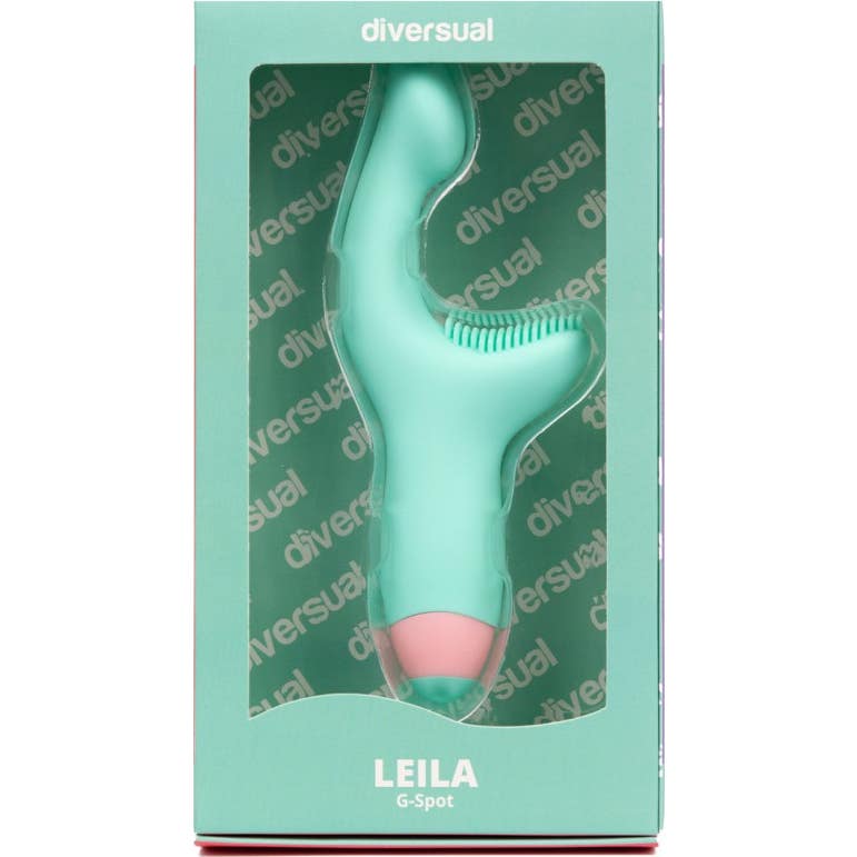 Diversual Leila G-Spot 1ud