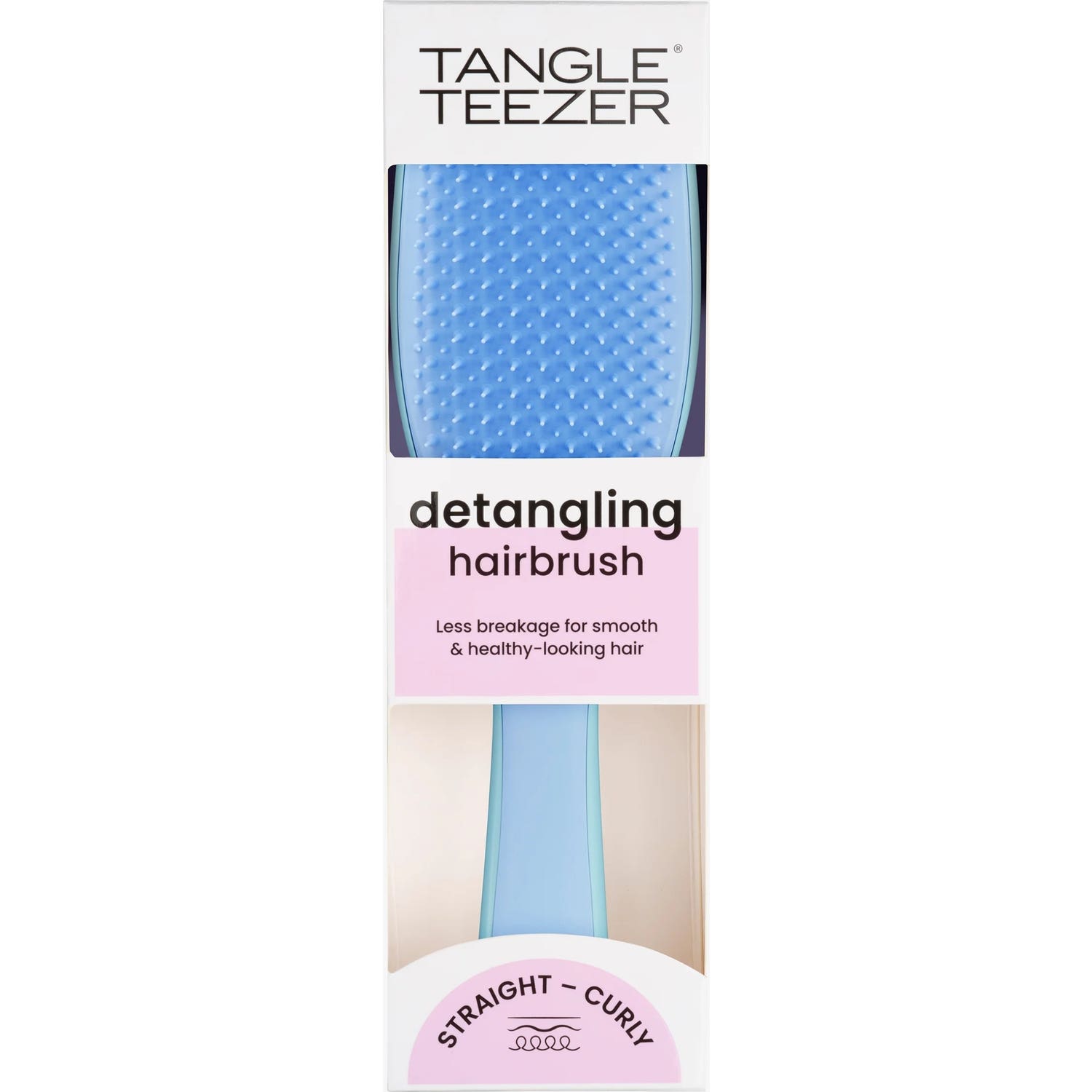 Tangle Teezer Ultimate Detangler Denim Blue 1ud