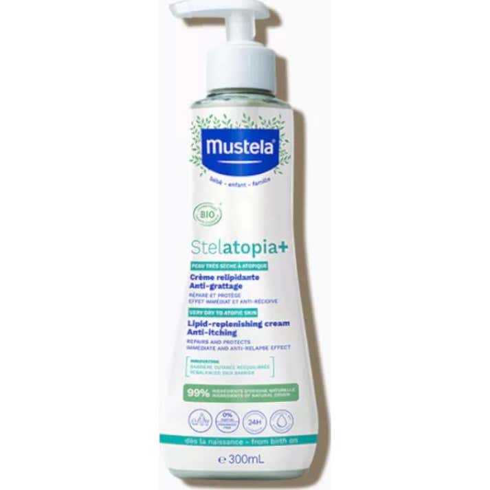 Mustela Stelatopia+ Crema Relipidizante 300ml