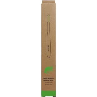 Farline Verde Cepillo Dental Bambú Infantil 1 Ud